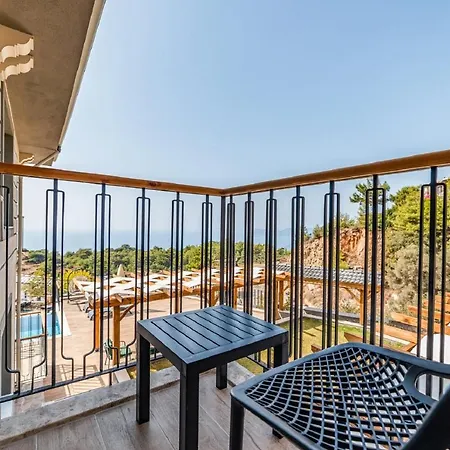 Inca Faralya - Adults Only Hotel Fethiye