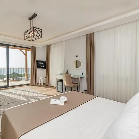 Hotel Inca Faralya - Adults Only Fethiye