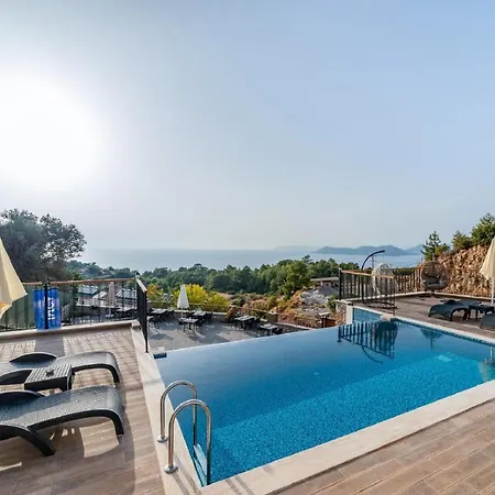 Inca Faralya - Adults Only Hotel