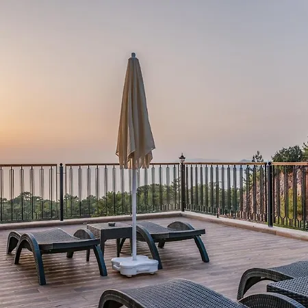 Inca Faralya - Adults Only Fethiye