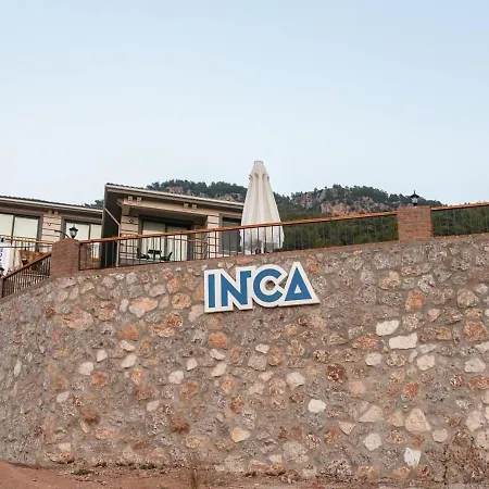 Inca Faralya - Adults Only * פאטהיה