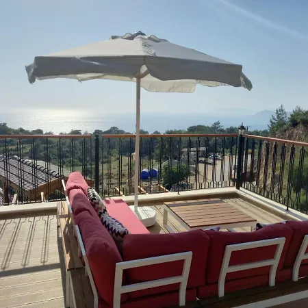 Inca Faralya - Adults Only * פאטהיה