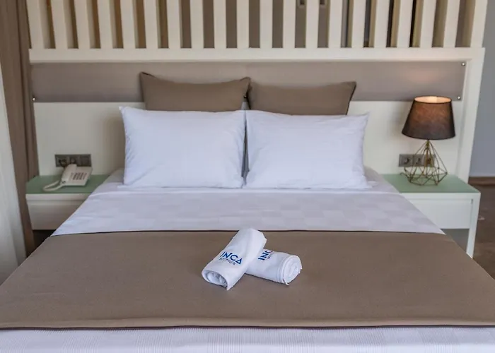 Inca Faralya - Adults Only מלון