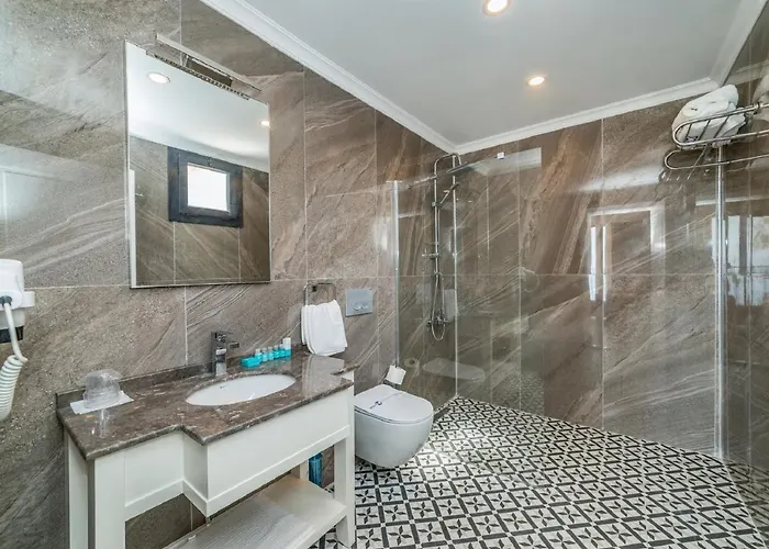 Inca Faralya - Adults Only * פאטהיה