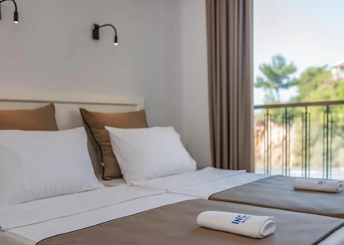 Inca Faralya - Adults Only מלון פאטהיה