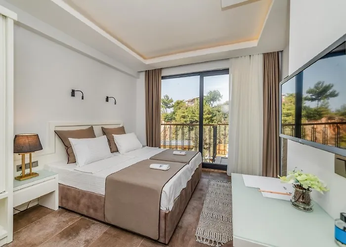 מלון Inca Faralya - Adults Only פאטהיה