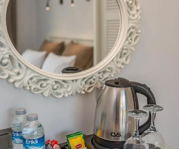 Inca Faralya - Adults Only מלון