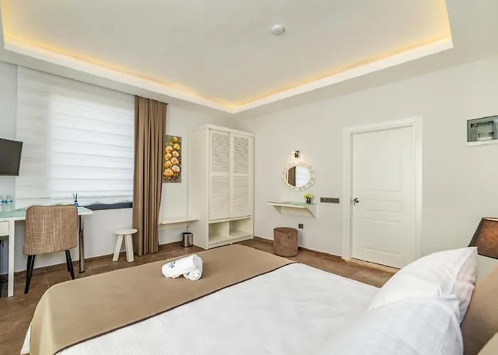 Inca Faralya - Adults Only מלון *