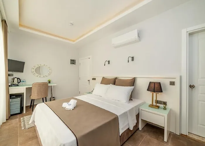 מלון Inca Faralya - Adults Only פאטהיה