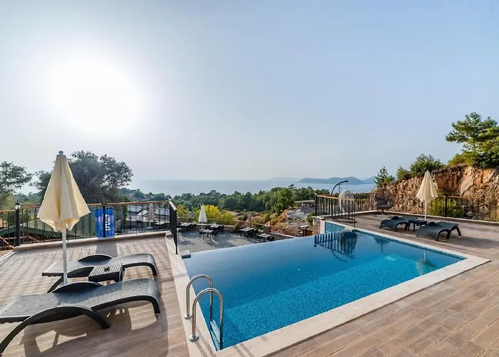 Inca Faralya - Adults Only מלון