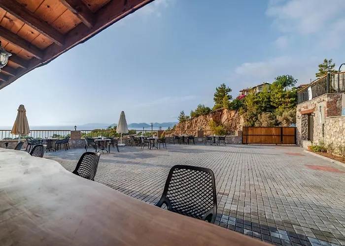 מלון Inca Faralya - Adults Only פאטהיה