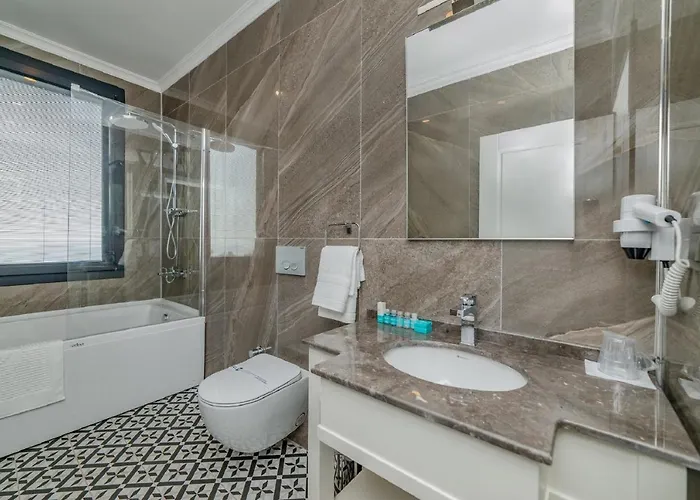 Inca Faralya - Adults Only מלון