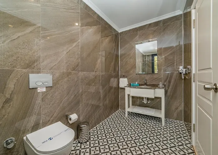 Inca Faralya - Adults Only מלון