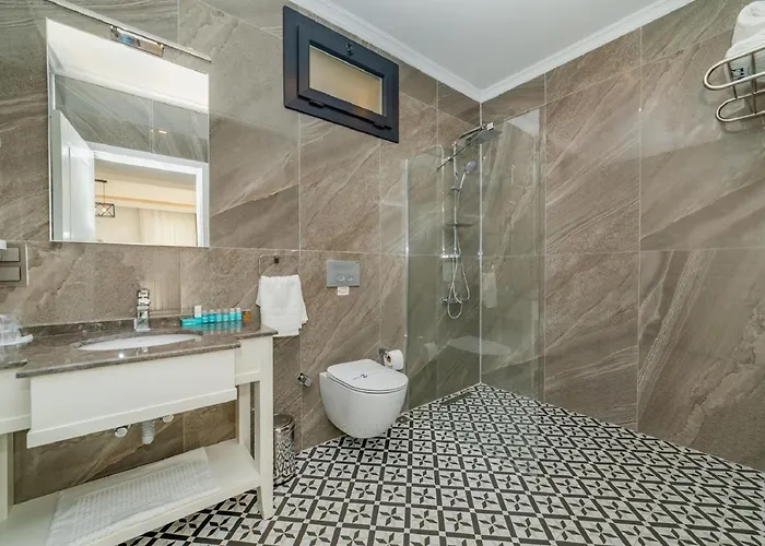 Inca Faralya - Adults Only * פאטהיה