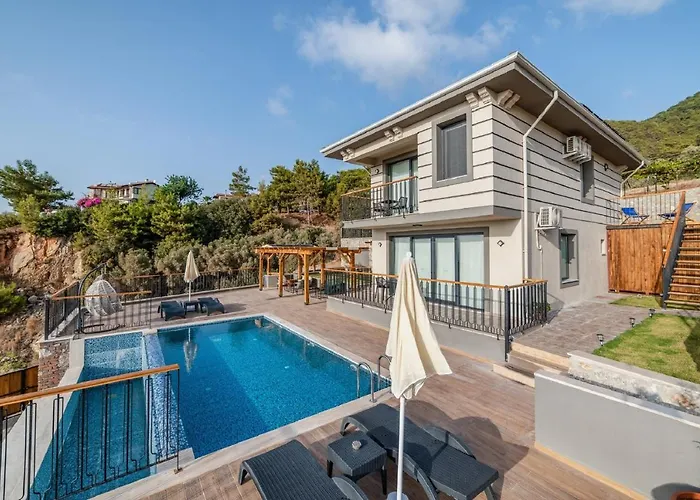 מלון Inca Faralya - Adults Only