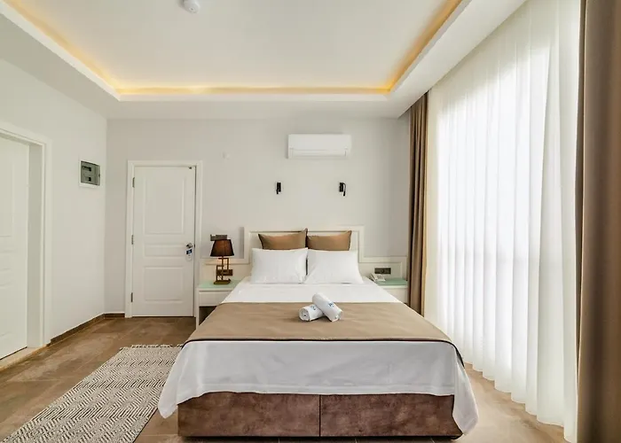 Inca Faralya - Adults Only מלון