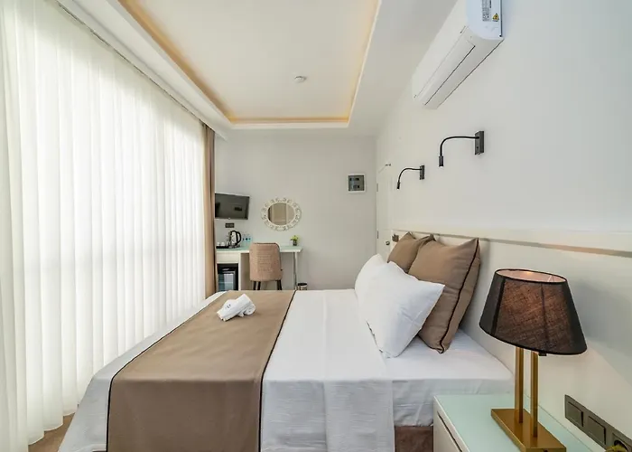 Inca Faralya - Adults Only * פאטהיה