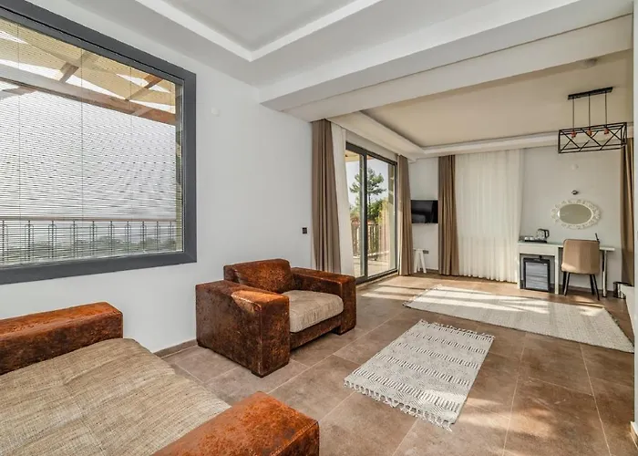 מלון Inca Faralya - Adults Only