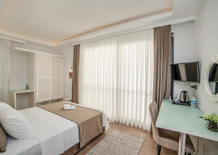 Inca Faralya - Adults Only מלון פאטהיה