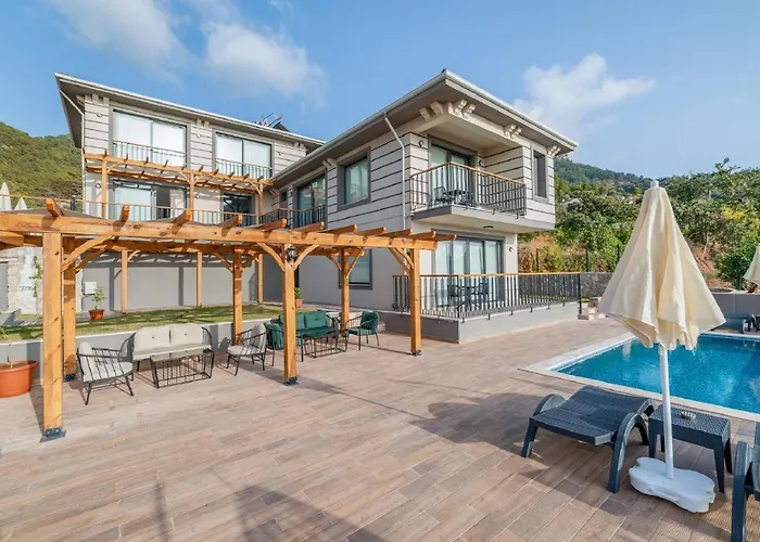 מלון Inca Faralya - Adults Only *