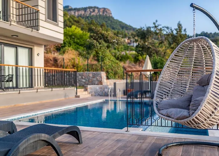 Inca Faralya - Adults Only מלון פאטהיה