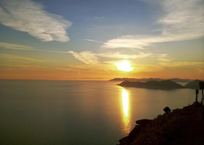 מלון Inca Faralya - Adults Only *