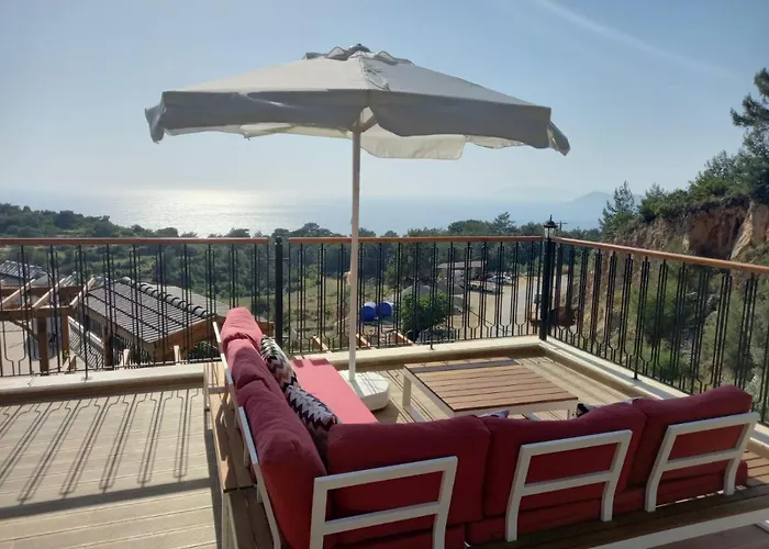 Inca Faralya - Adults Only * פאטהיה