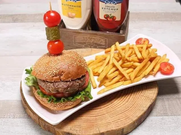 מלון Inca Faralya - Adults Only