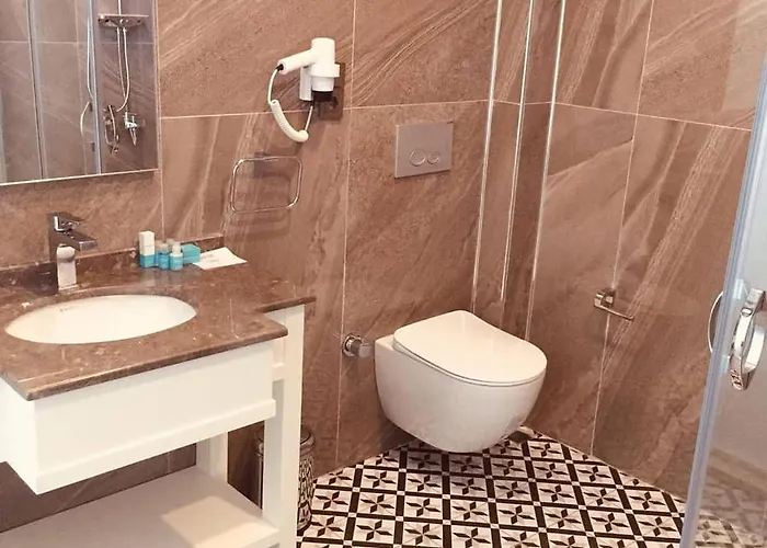 מלון Inca Faralya - Adults Only