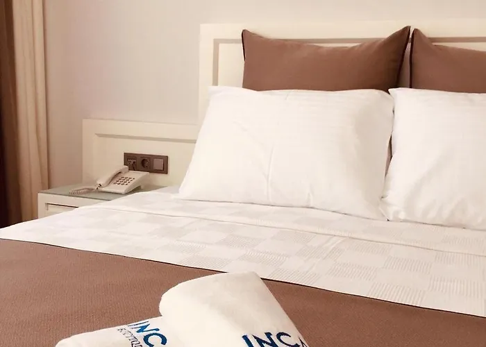 Inca Faralya - Adults Only * פאטהיה