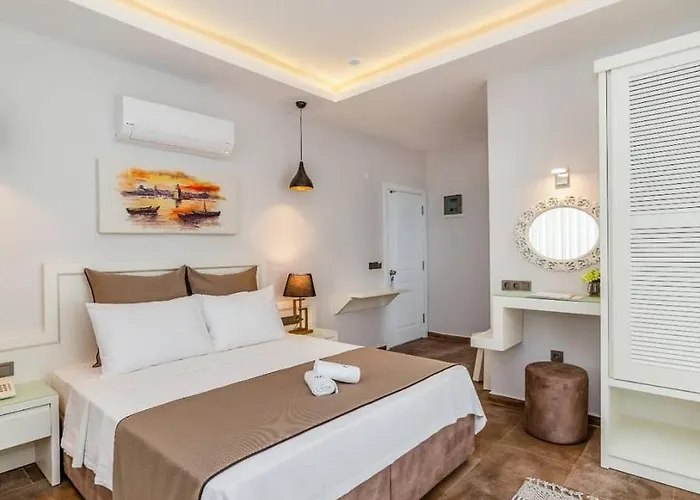 Inca Faralya - Adults Only *