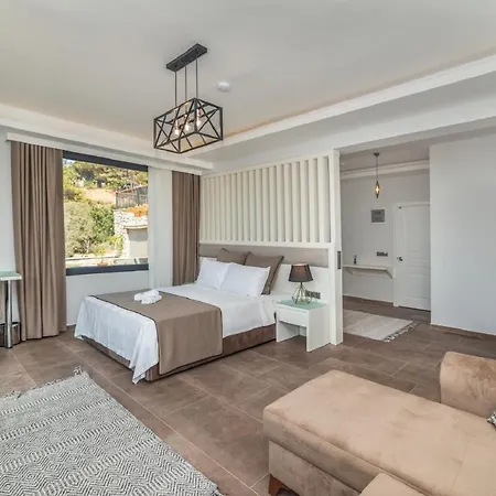 Hotel Inca Faralya - Adults Only