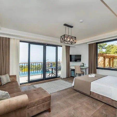 Hotel Inca Faralya - Adults Only