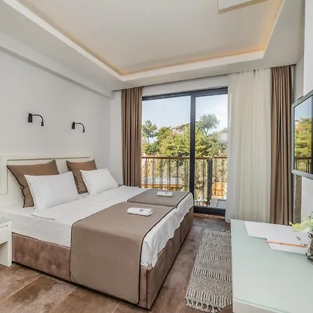 Hotel Inca Faralya - Adults Only Fethiye