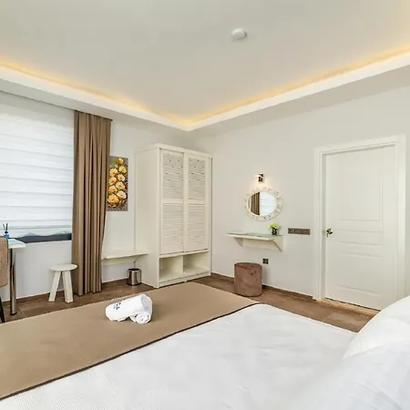 Inca Faralya - Adults Only Hotel *