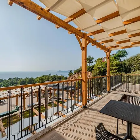 מלון Inca Faralya - Adults Only *