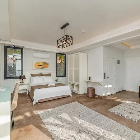 فندق Inca Faralya - Adults Only فتحية