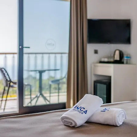 Inca Faralya - Adults Only *