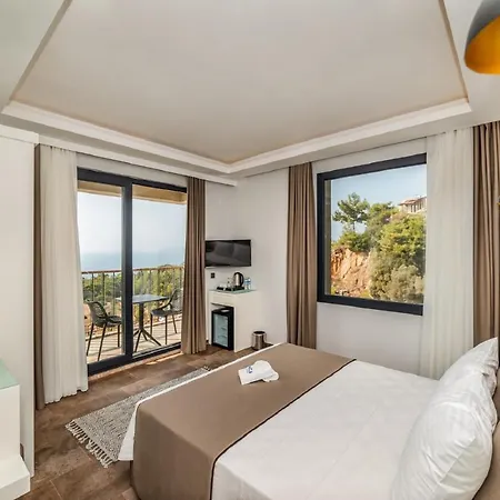 Inca Faralya - Adults Only *