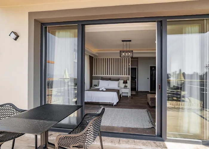 Inca Faralya - Adults Only Hotel *