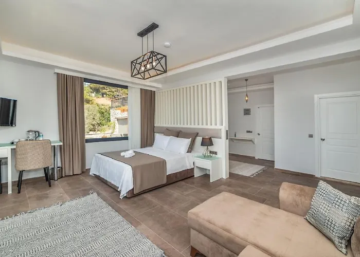 Hotel Inca Faralya - Adults Only