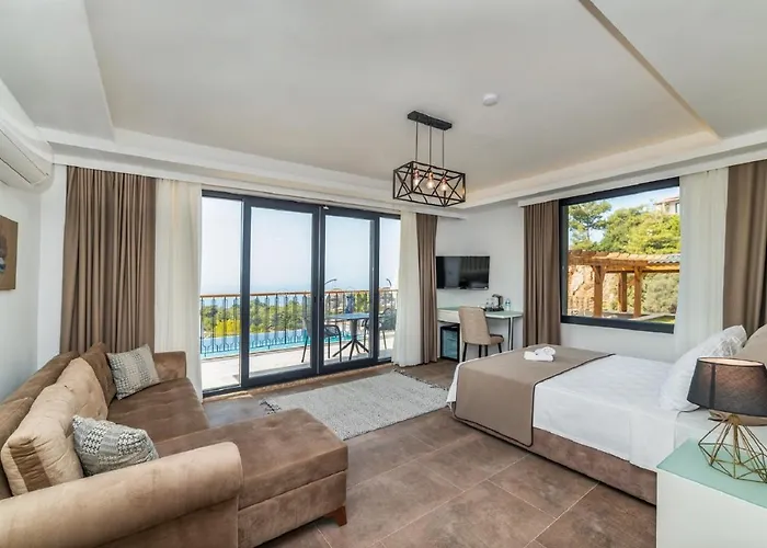 Hotel Inca Faralya - Adults Only