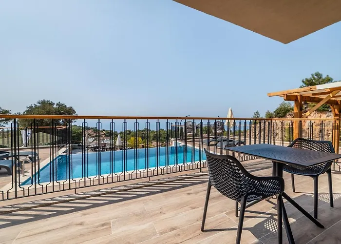 Inca Faralya - Adults Only Fethiye