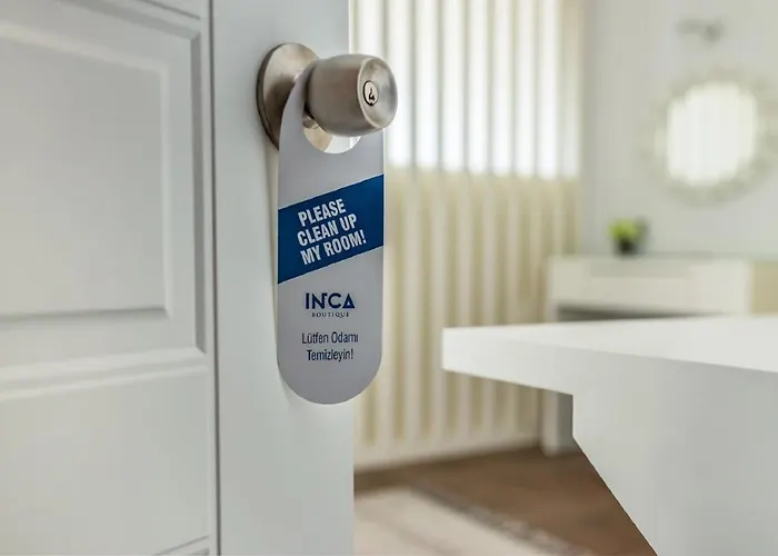 Inca Faralya - Adults Only