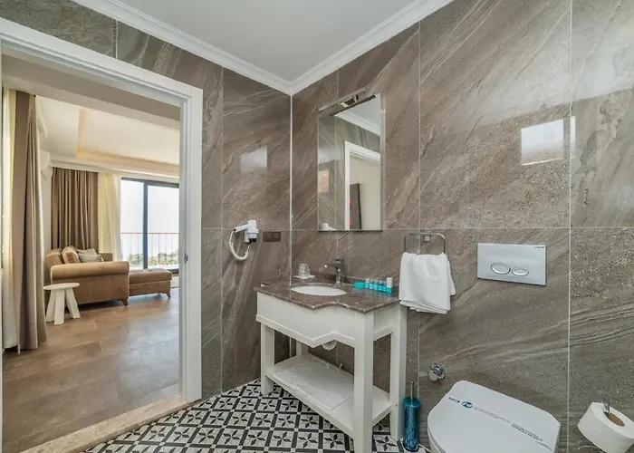 Inca Faralya - Adults Only Hotel Fethiye