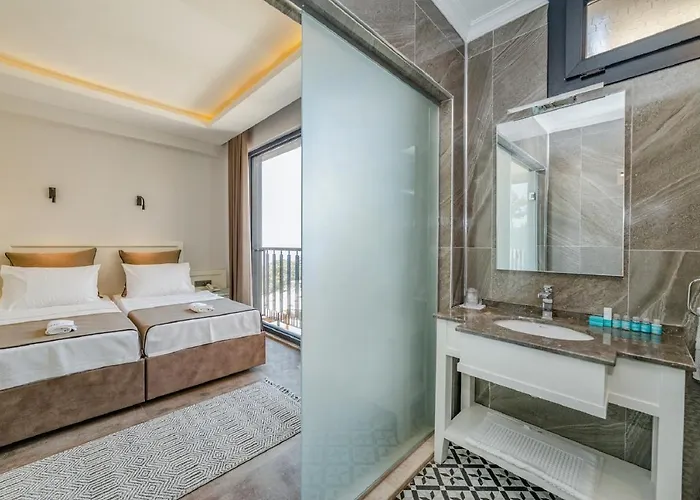 Inca Faralya - Adults Only Fethiye