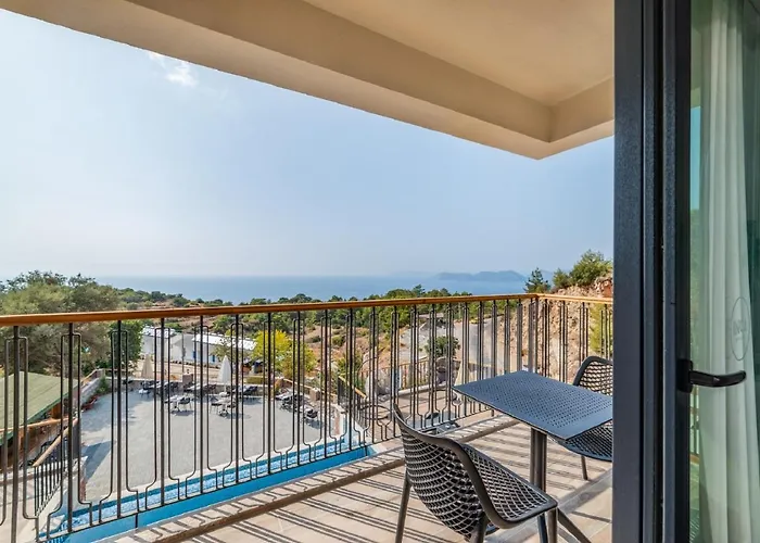 Hotel Inca Faralya - Adults Only Fethiye