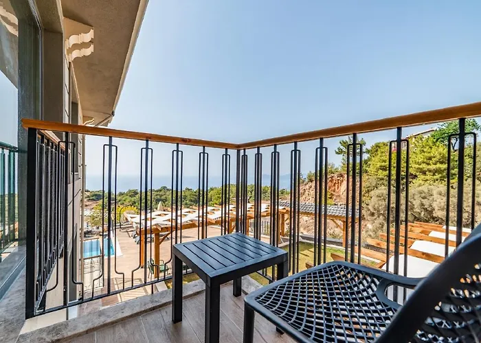 Inca Faralya - Adults Only Hotel Fethiye