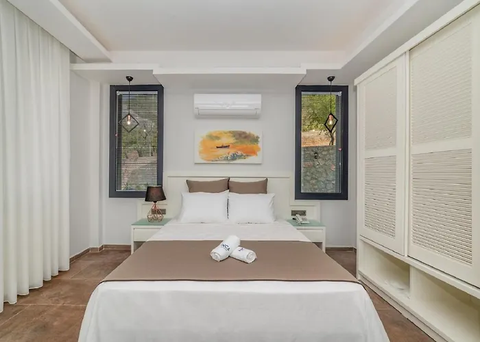 Hotel Inca Faralya - Adults Only *