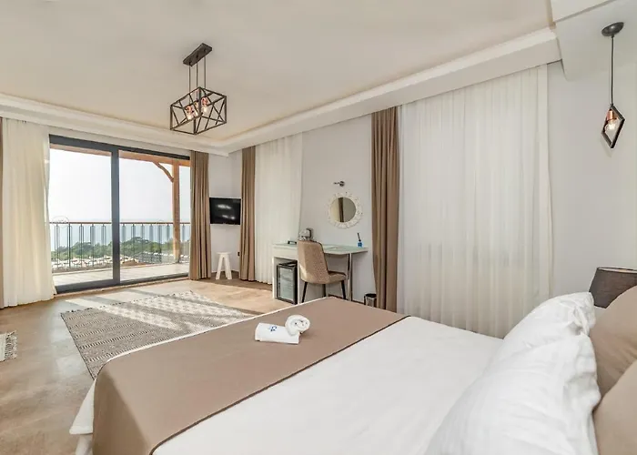 Hotel Inca Faralya - Adults Only Fethiye